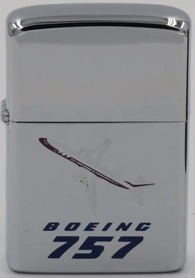 Aviation Zippos — LighterGallery.com